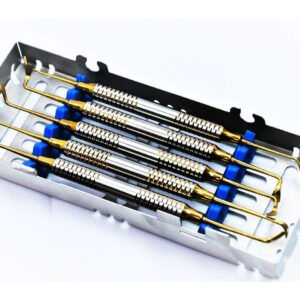 5Pc Sinus Lift Implant Kit with Cassette