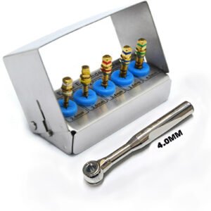 5pcs Dental Bone Expander Kit