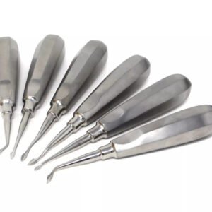 Dental Root Elevators-Set of 6