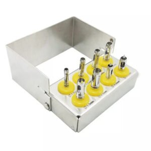 8pcs CE Certified Tissue Punch Kit