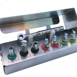 8pcs Dental Mini Drivers Kit