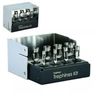 8pcs Dental Trephine Kit
