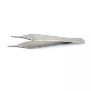 Adson Serrated Tweezers