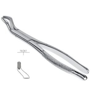 Extracting Forceps Upper Molar - American