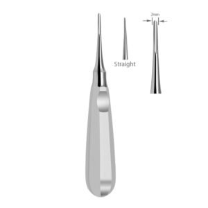 Bein Root Elevator 2mm Round Tip