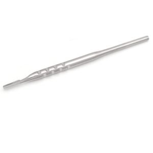 Blade Holder Round Handle Straight