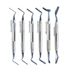 Bone Graft Instruments Set