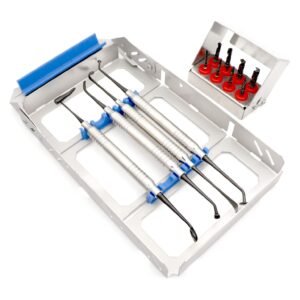 Bone Graft Kit With Drills