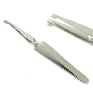 Bracket Holding Tweezers