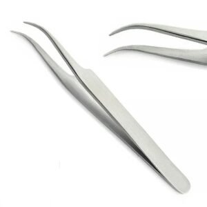 Buccle Tube Holding Forceps