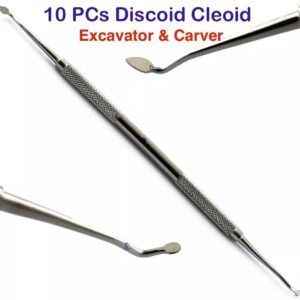 Celoid Discoid Excavators