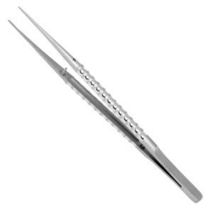 Cooley Atraumatic Micro Forceps, Straight