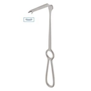Coronaid Ramus Retractor
