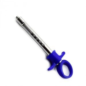 Self Aspirating Anesthesia Syringe 1.8 ml