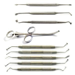Dental Mushroom Elevators Sinus Lift Kit
