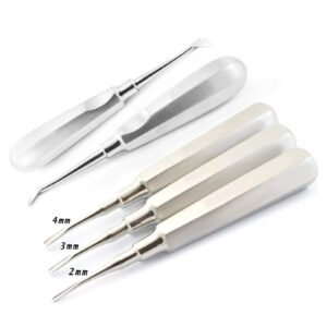 Dental Oral Surgery Root Elevators Kit
