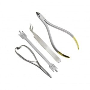 Dental Orthodontic Kit 4pcs