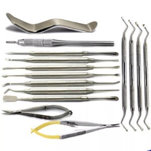 Dental Periodontal Micro Surgery Kit