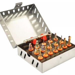 Dental Surgical Drills Kit