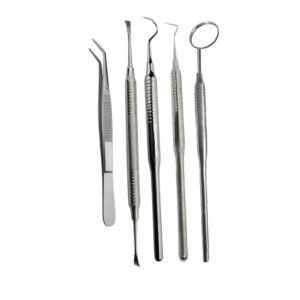 Examination Instruments - Set of 5 PCs