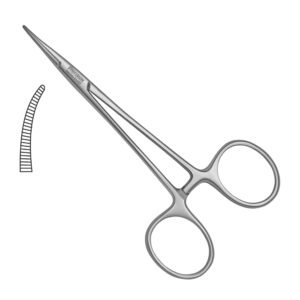 Halstead-Artery-Forceps