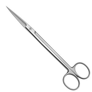 Joseph Scissors, Straight