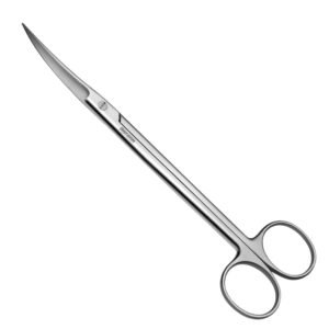 Joseph Scissors, Curved