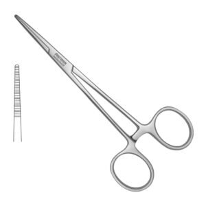 Kelly-Forceps Straight