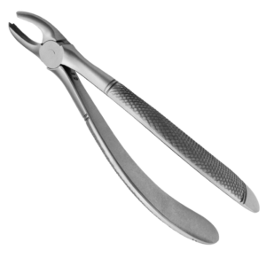 Extracting Forceps for Children No. 39 R