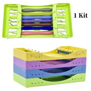 LM art instruments set of 5 with cassette