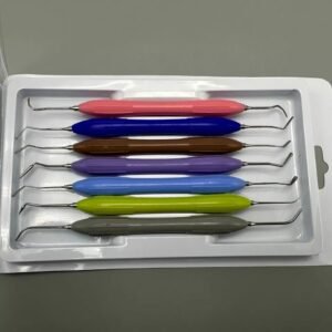 LM art instruments set of 7