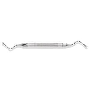 Lucas Bone Curette 2.1mm 2.9mm