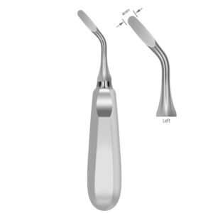 Luxating Elevator 4mm- Left