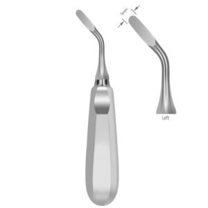 Luxating Elevator 5mm- Left