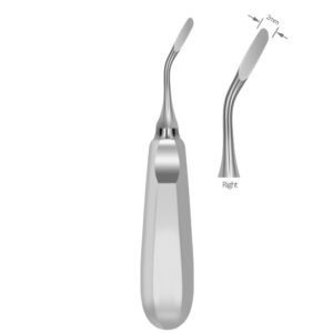 Luxating Elevator 2mm- Right