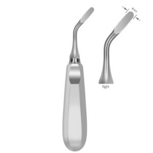 Luxating Elevator 4mm- Right