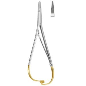 Mathieu Haemostat – TC Tip