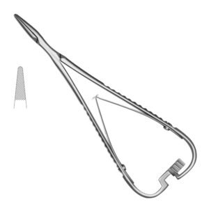 Mathieu Needle Holder - Slim