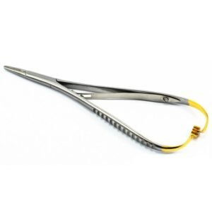 Mathieu Needle Holder - TC