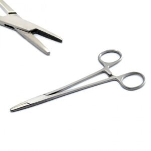 Mayo-Hegar Needle Holder