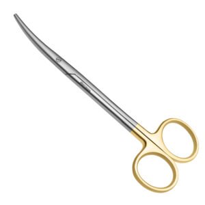Metzenbaum Scissors Curved-TC