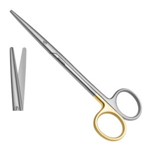 Metzenbaum-Surgical-Scissors-Super Cut  Straight
