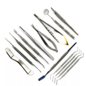 Micro Periodontal Oral Surgery Kit