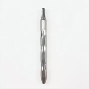 Mirror Handle Hollow - Polished-Light Weight