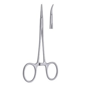 Mosquito Forceps-Curved