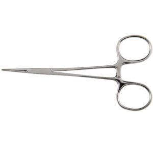 Micro Mosquito Forceps Straight