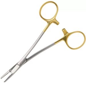 Olsen Hegar Needle Holder TC
