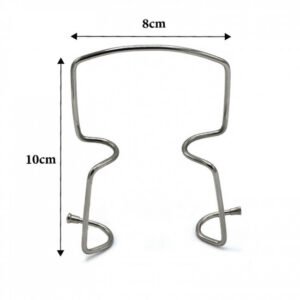 Oringer Retractor Large Mucoperiosteal Flaps Cheeks Lips 10 cm