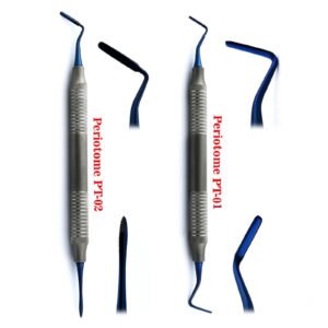 Periodontal Periotomes PT-1 PT-2 Dental Implant Surgery Tools