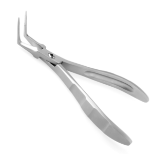 Pin Holding and Nerve-Broaches Pliers, 25 mm